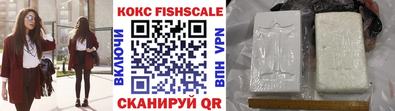 КОКАИН Fish Scale  закладка  Отрадный 